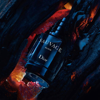 CHRISTIAN DIOR SAUVAGE 100ML ELIXIR
