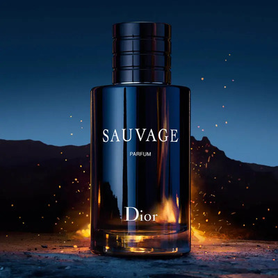 CHRISTIAN DIOR SAUVAGE PARFUM 200ML 