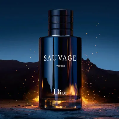 Dior Sauvage 200ML PARFUM