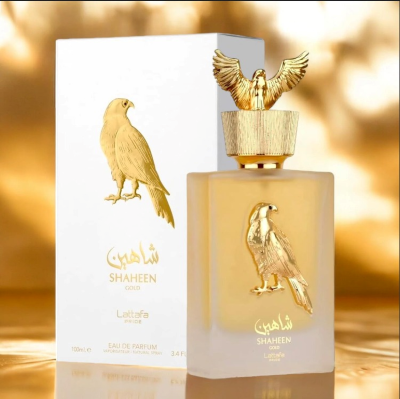 Lattafa SHAHEEN GOLD 100ML EDP