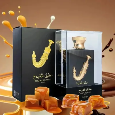 Lattafa Ishq Al Shuyukh Gold 100ML EDP