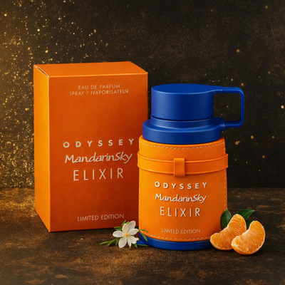 Odyssey MANDARIN SKY ELIXIR 100ML EDP 
