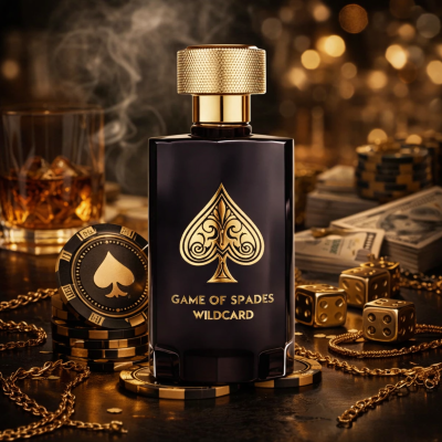 Jo Milano Paris GAME OF SPADES WILDCARD 100ML PARFUM