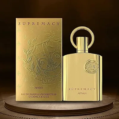 Afnan Supremacy Gold 100ML EDP