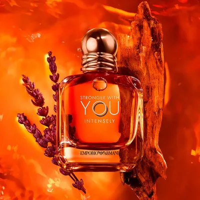 Giorgio Armani Stronger With You Intensely 100ML EDP