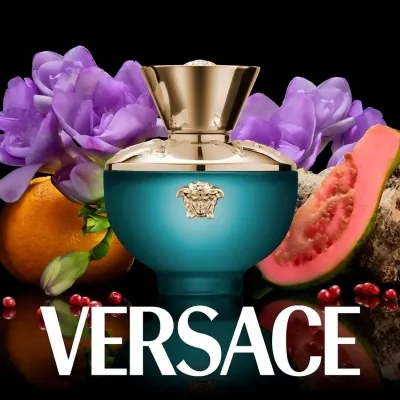 Versace Dylan Turquoise Pour Femme 100ML EDT