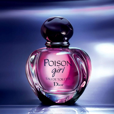 Dior POISON GIRL UNEXPECTED 100ML EDT