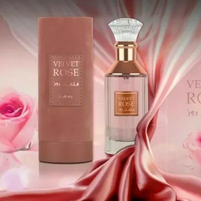 Lattafa Velvet Rose 100ML EDP