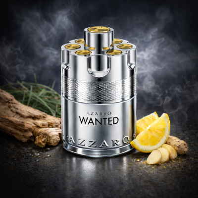 AZZARO WANTED 100ML EDP