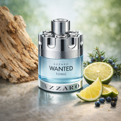 AZZARO WANTED TONIC 100ML EDT