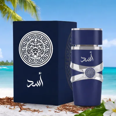 Lattafa Asad Zanzibar 100ML EDP
