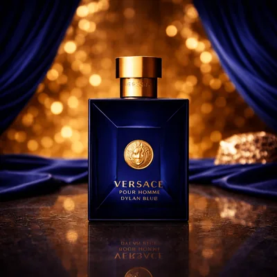 Versace Dylan Blue 100ML EDT