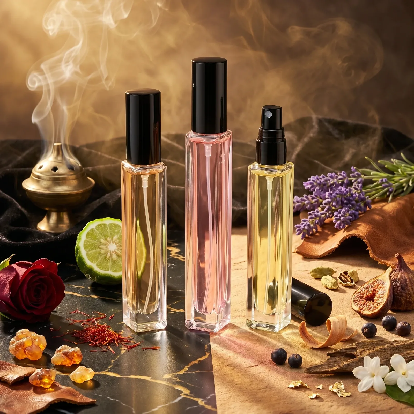 Decants de perfumes originales - Matías Parfum