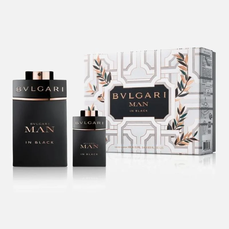 Bulgari Man in Black 100ML EDP