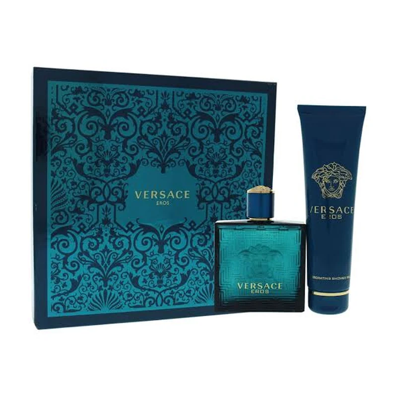Versace Eros 2 Piezas 100ML EDT