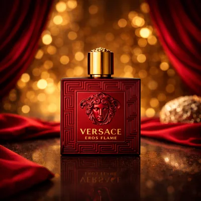 Versace Eros Flame 100ML EDP